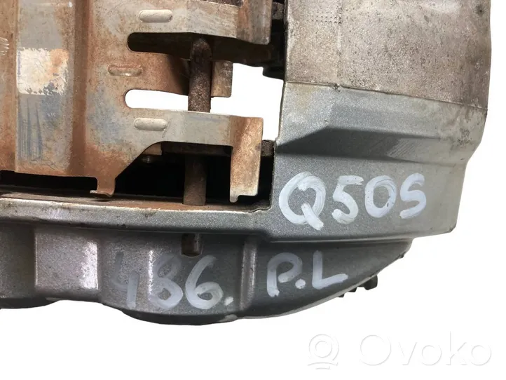 Infiniti Q50 Pinza del freno anteriore 
