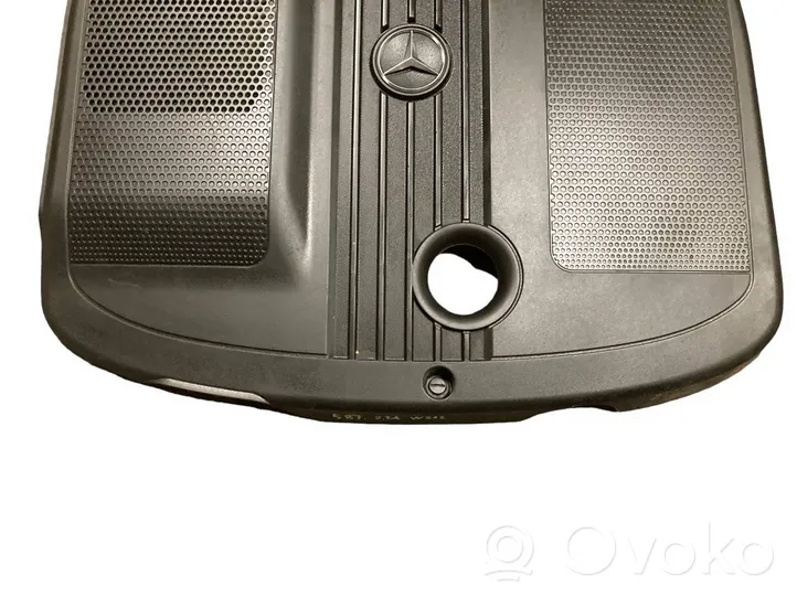 Mercedes-Benz E AMG W212 Copri motore (rivestimento) A6510101467