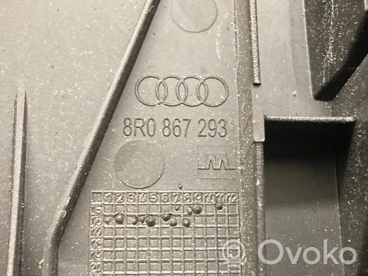 Audi Q5 SQ5 B-pilarin verhoilu (yläosa) 8R0867243H