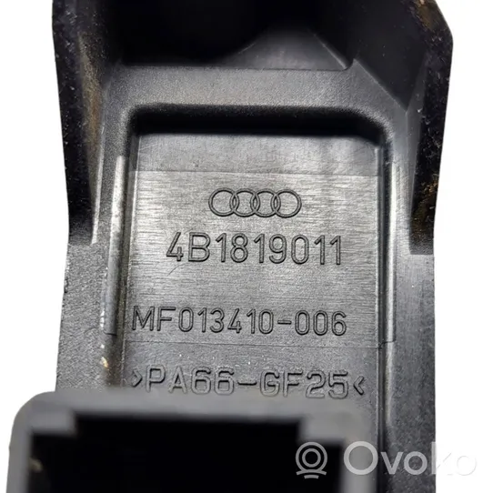 Audi A4 S4 B6 8E 8H Radiateur électrique de chauffage auxiliaire 4B1819011