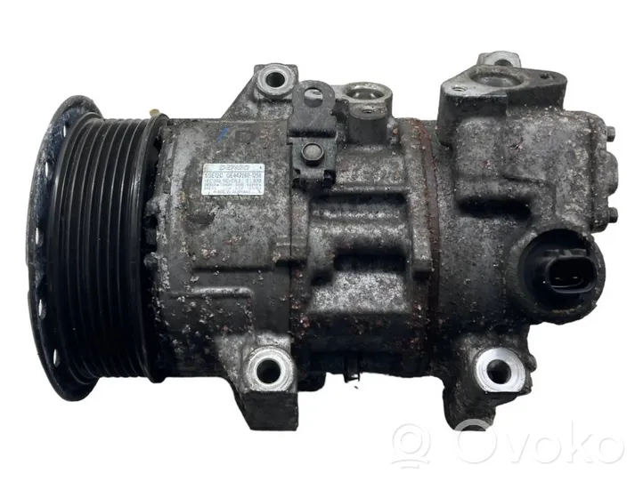 Toyota Verso Ilmastointilaitteen kompressorin pumppu (A/C) GE4472601258