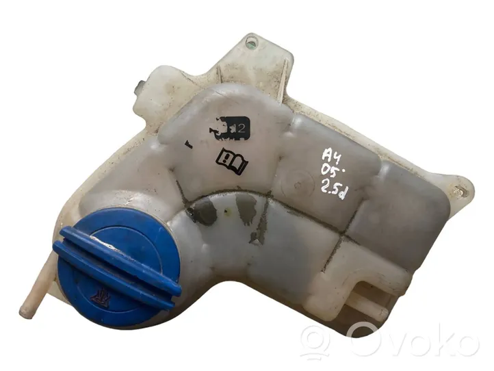 Audi A4 S4 B7 8E 8H Vase d'expansion / réservoir de liquide de refroidissement 8E0121403C