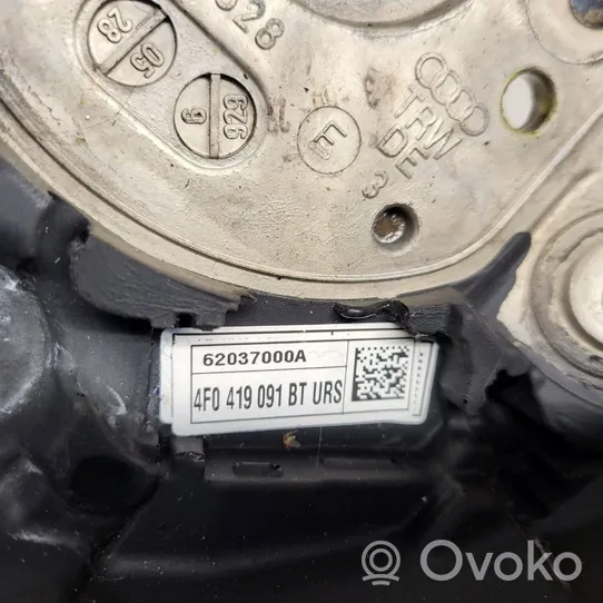 Audi A4 S4 B7 8E 8H Ohjauspyörä 4F0419091BT