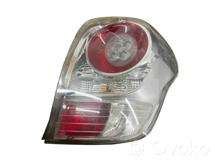 Toyota Verso Luci posteriori 81561-0f101