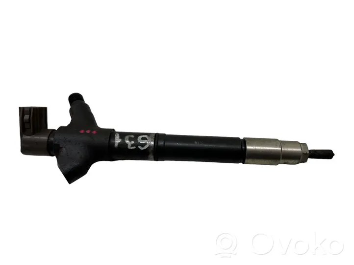 Toyota Verso Injecteur de carburant 23670-0r100