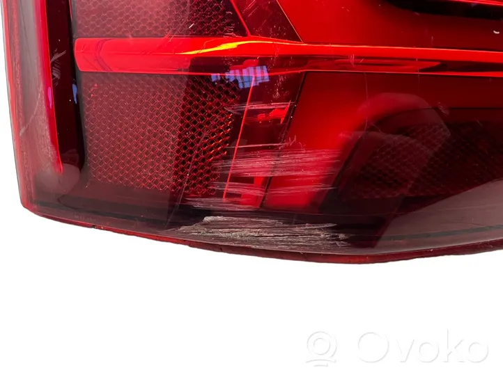 Audi A6 S6 C7 4G Set di luci posteriori 4g5945096e