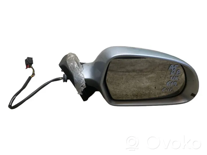 Audi A5 8T 8F Front door electric wing mirror E1020931