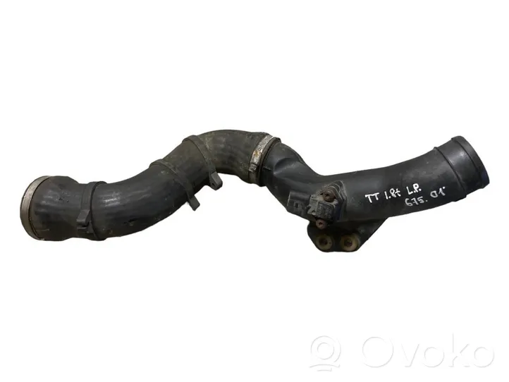 Audi TT Mk1 Tube d'admission de tuyau de refroidisseur intermédiaire 8L9145790A