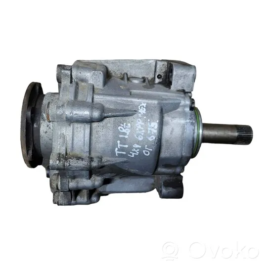 Audi TT Mk1 Scatola ingranaggi del cambio 02M409148A