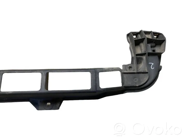 Audi TT Mk1 Staffa di rinforzo montaggio del paraurti posteriore 8N0807458