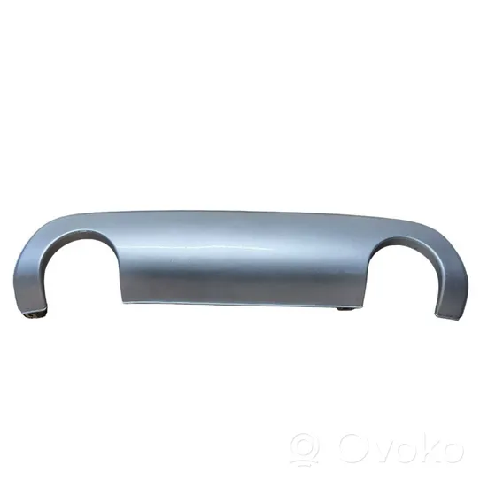 Audi TT Mk1 Rivestimento della parte inferiore del paraurti posteriore 8N0807421A