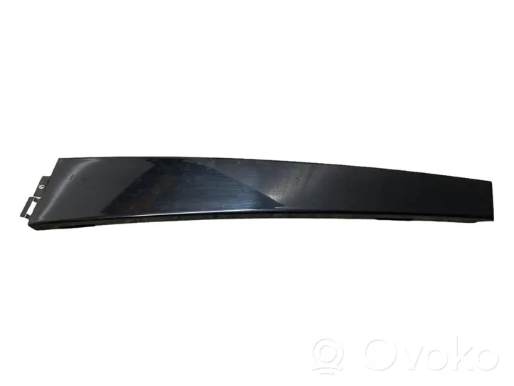 Volkswagen PASSAT B5 Rear door glass trim molding 3B0839902