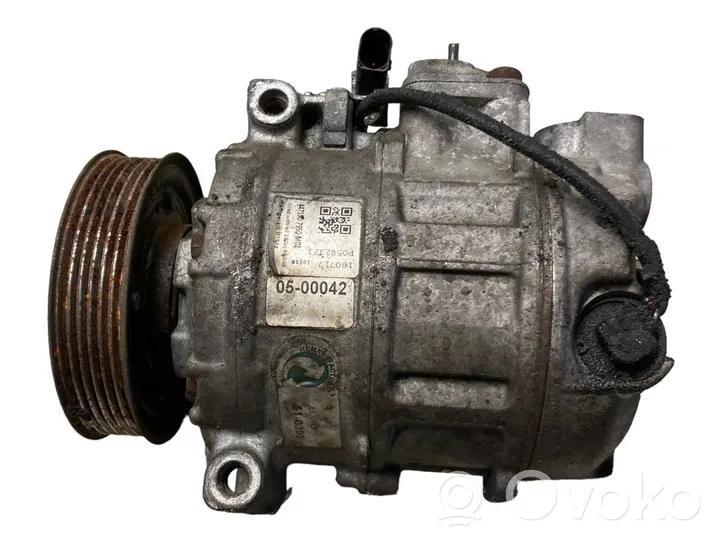 Audi Q7 4L Compressore aria condizionata (A/C) (pompa) 4471907950