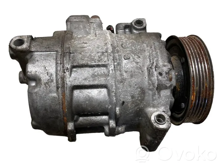 Audi Q7 4L Air conditioning (A/C) compressor (pump) 4471907950