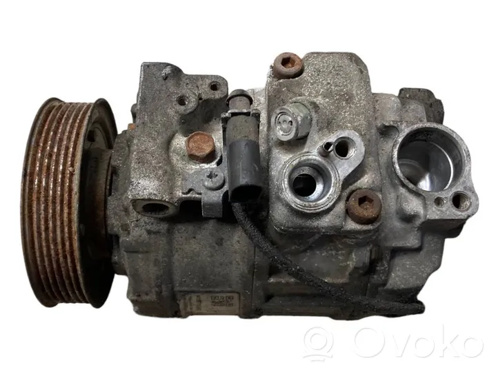 Audi Q7 4L Compressore aria condizionata (A/C) (pompa) 4471907950