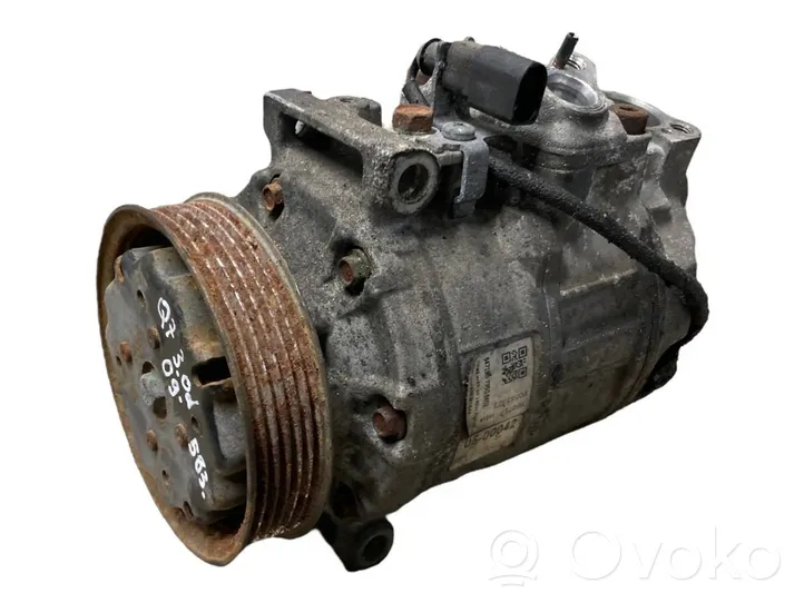 Audi Q7 4L Air conditioning (A/C) compressor (pump) 4471907950