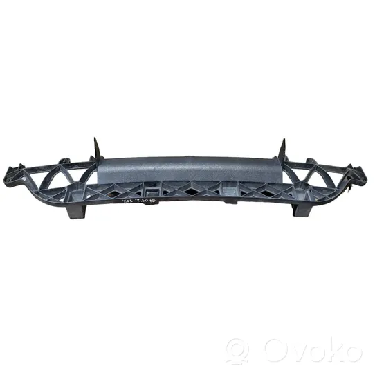 Audi Q7 4L Staffa di rinforzo montaggio del paraurti posteriore 4L0807329