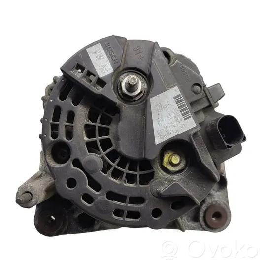 Volkswagen Touareg I Alternador 021903026B