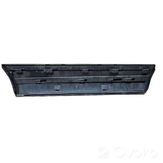 Audi Q7 4L Rear door trim (molding) 4L0853969H