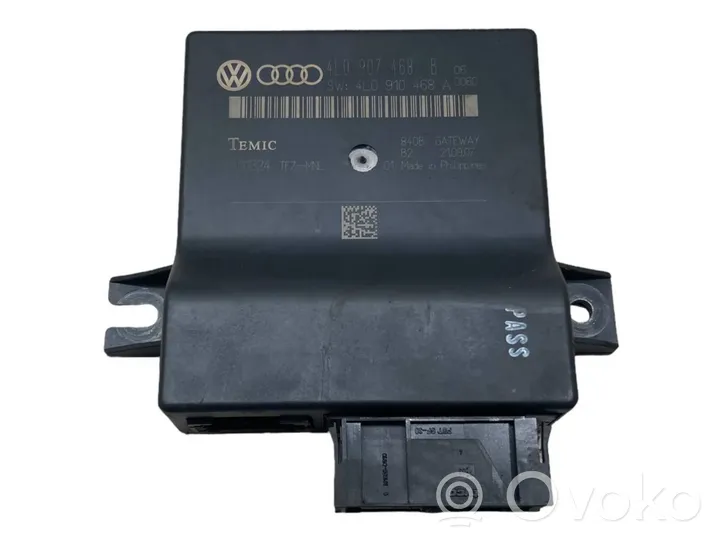 Audi A6 S6 C6 4F Moduł sterowania Gateway 4L0907468B