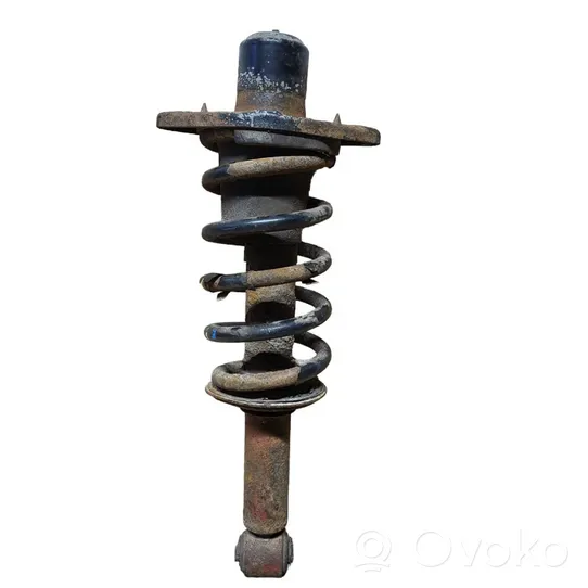 Volkswagen PASSAT B5 Rear shock absorber with coil spring 3B9513031G