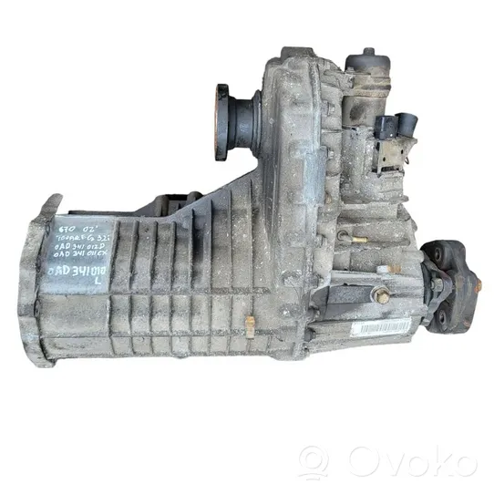 Volkswagen Touareg I Scatola ingranaggi del cambio 0AD341010L