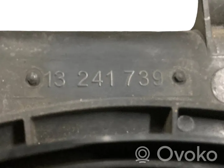 Opel Insignia A Jäähdyttimen jäähdytinpuhallin 22818551