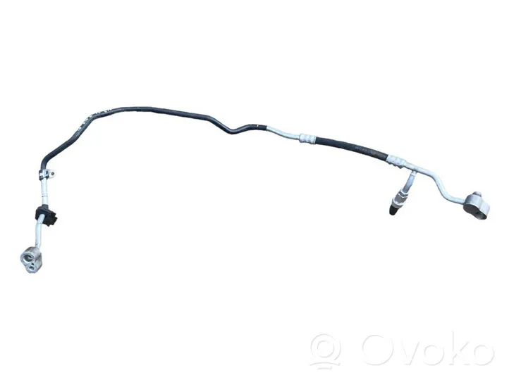 Volkswagen Transporter - Caravelle T5 Air conditioning (A/C) pipe/hose 7L6820741F