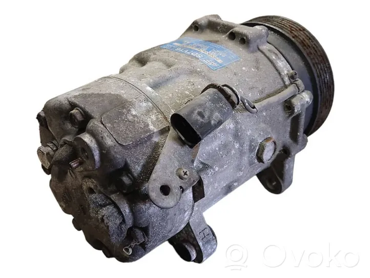 Volkswagen Sharan Air conditioning (A/C) compressor (pump) 7M3820803B