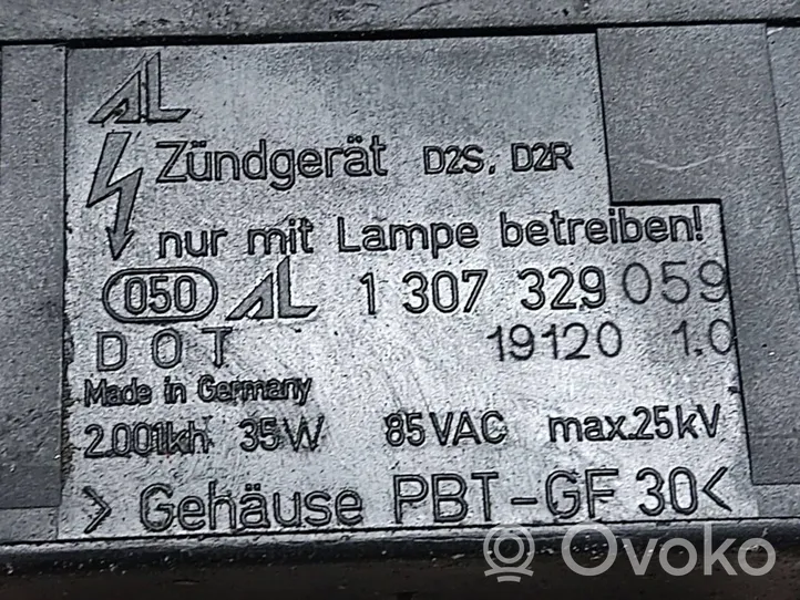 Audi TT Mk1 Vorschaltgerät Steuergerät Xenon Scheinwerfer 1307329059