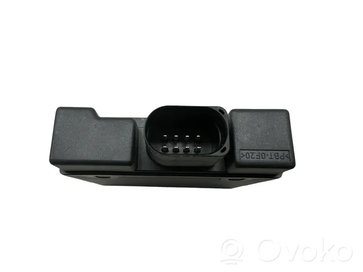 Audi A6 S6 C7 4G Videon ohjainlaite 4G0907160B