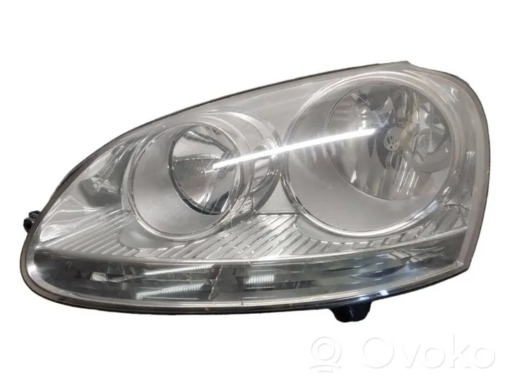 Volkswagen Golf V Lampa przednia 1K6941005P