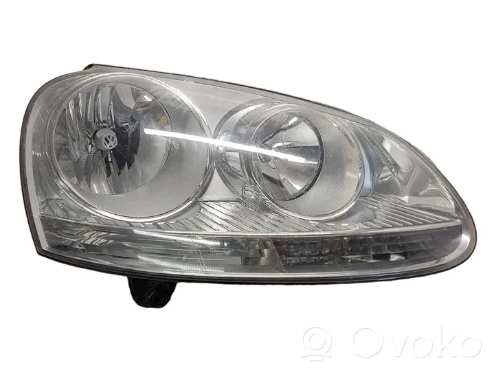 Volkswagen Golf V Lampa przednia 1K6941006P