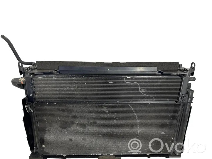 Lexus NX Set del radiatore 422135-3980