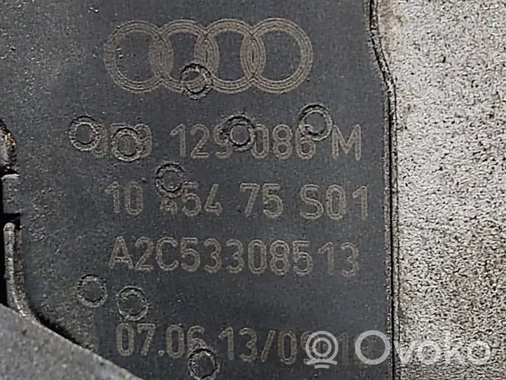 Audi A6 S6 C6 4F Kolektor ssący 059129711CK