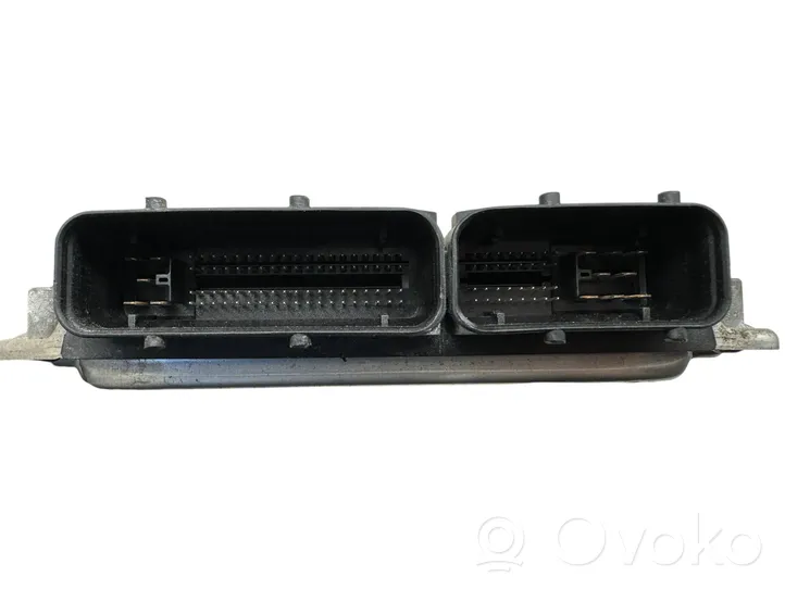 Volkswagen Touareg I Komputer / Sterownik ECU silnika 022906032BE