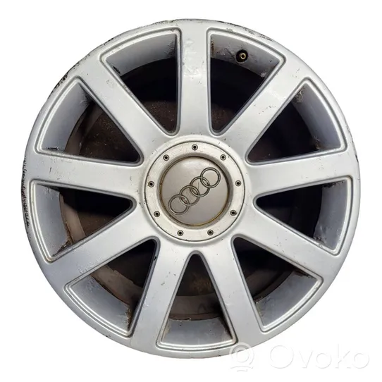 Audi A4 S4 B7 8E 8H 18 Zoll Kohlefaserfelge Carbonfelge 4E0601025AB