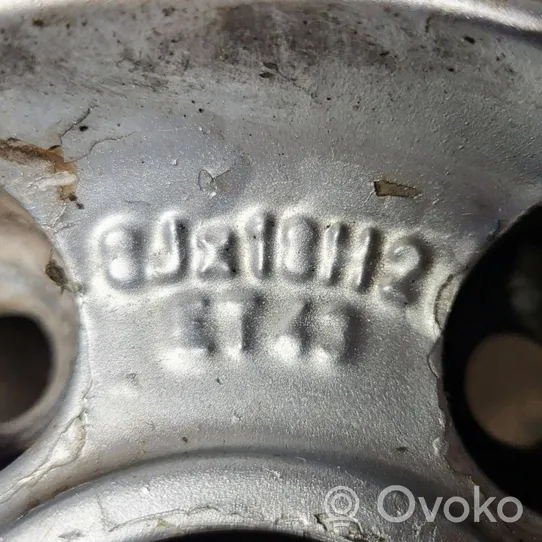 Audi A4 S4 B7 8E 8H R 18 oglekļa šķiedru disks (-i) 4E0601025AB