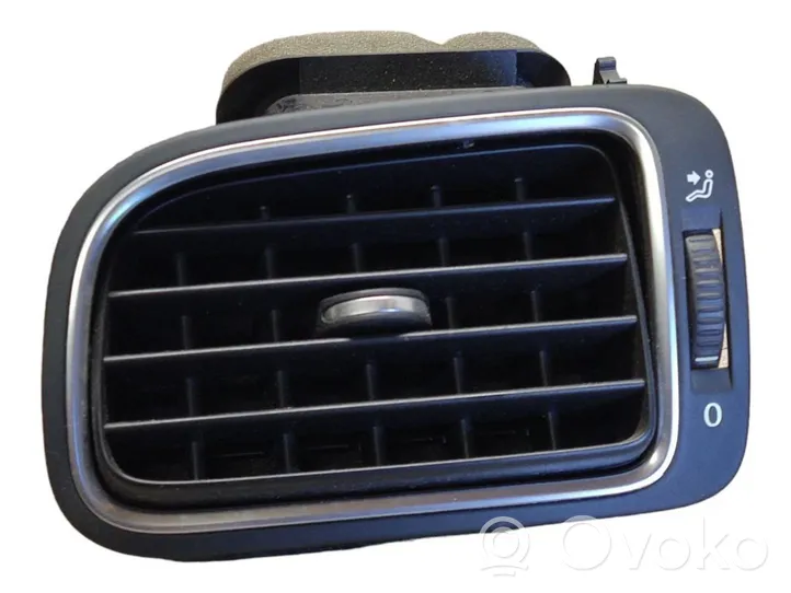 Volkswagen Polo V 6R Garniture, panneau de grille d'aération latérale 6R0819703