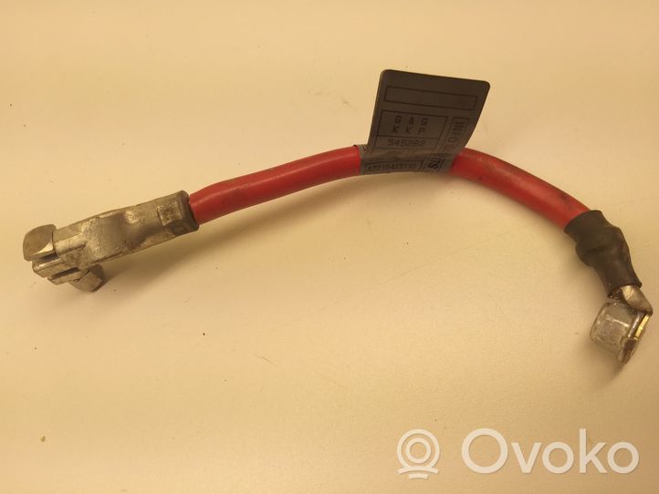 Mercedes-Benz S W221 Positive cable (battery) A2215403110