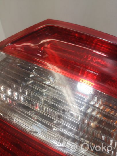 Mercedes-Benz C W204 Luci posteriori A2048200264