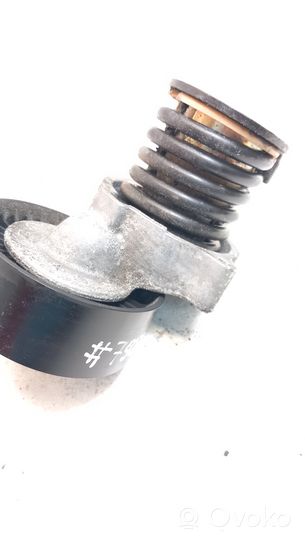 Mercedes-Benz SLK R171 Lichtmaschine Riemenspanner Spannrolle Keilrippenriemen Keilriemen 2712000270