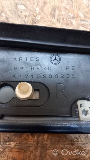 Mercedes-Benz SLK R171 A-pilarin verhoilu A1716900239
