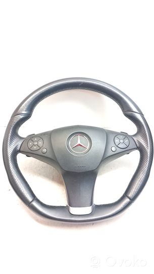 Mercedes-Benz E C207 W207 Steering wheel A2074601203