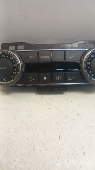 Mercedes-Benz C W204 Centralina del climatizzatore A2048309885