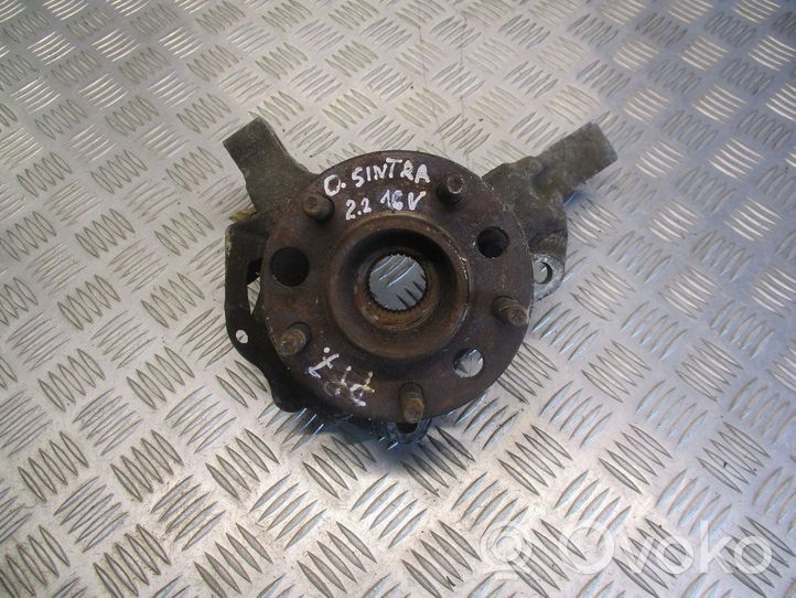 Opel Sintra Front wheel hub spindle knuckle 