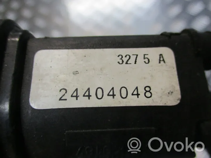 Opel Zafira B Vakuumventil Unterdruckventil Magnetventil 24404048