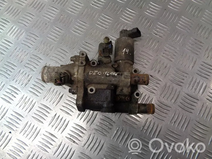 Opel Zafira A Thermostat housing 24405922