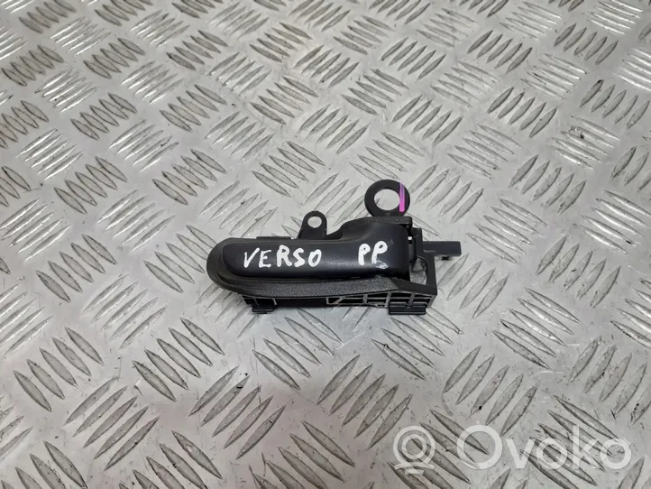 Toyota Yaris Verso Front door interior handle 