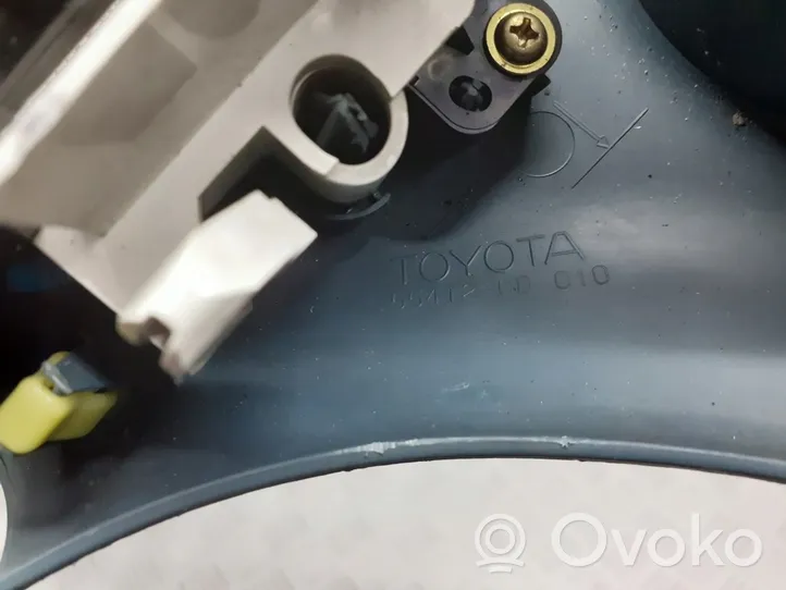 Toyota Yaris Salono ventiliatoriaus reguliavimo jungtukas 55412-0D010